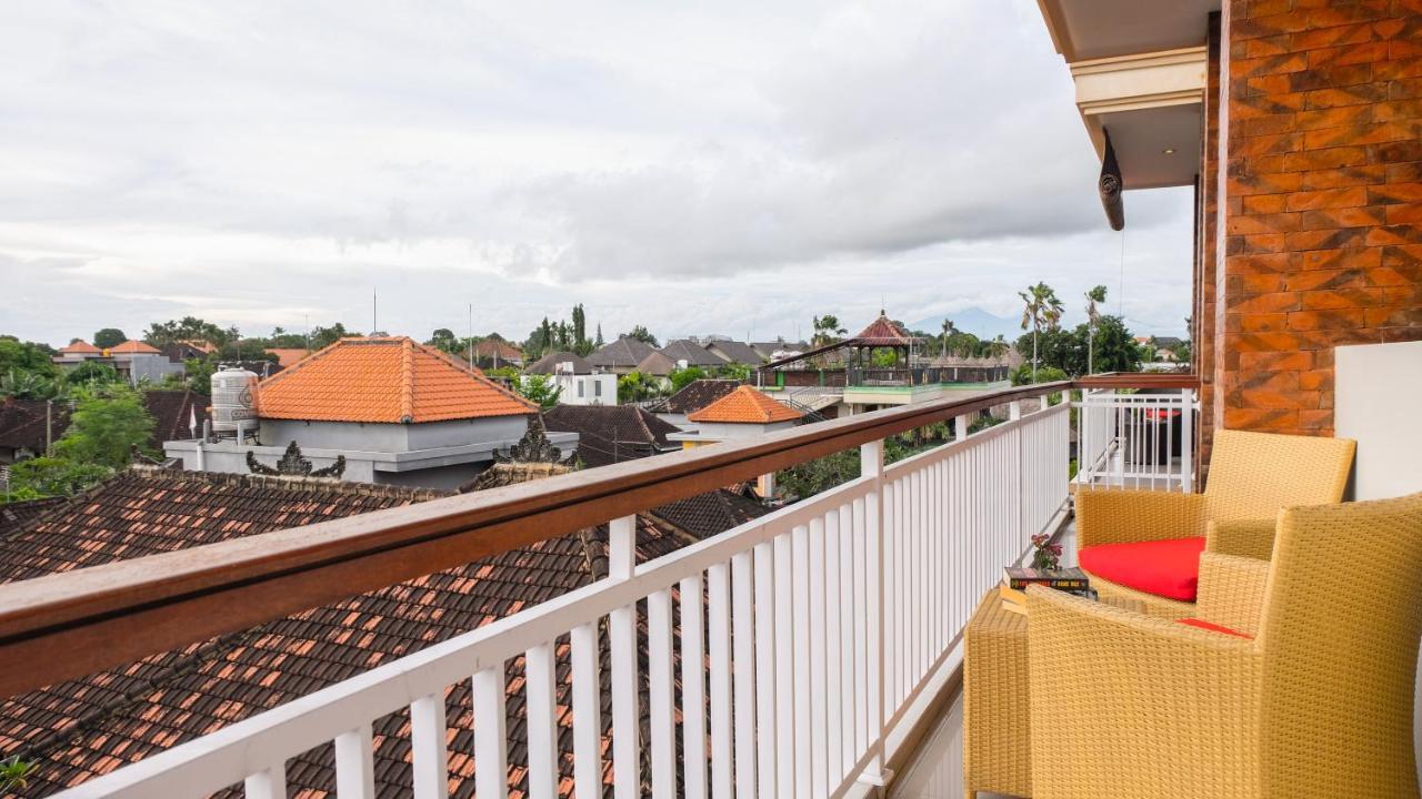Hotel Kubu De Uma Seminyak Zewnętrze zdjęcie