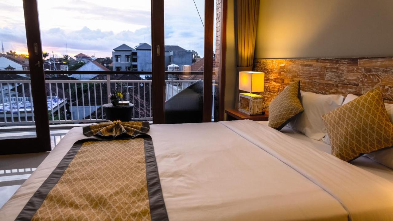 Hotel Kubu De Uma Seminyak Zewnętrze zdjęcie