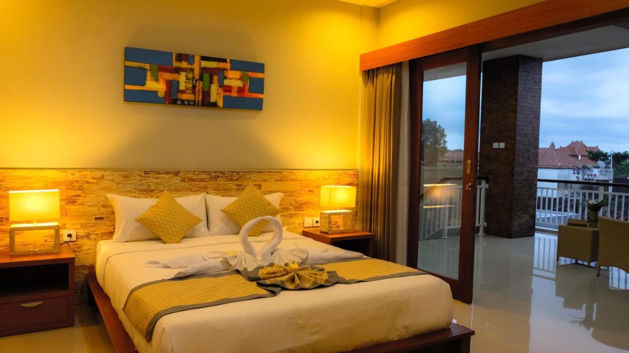 Hotel Kubu De Uma Seminyak Zewnętrze zdjęcie