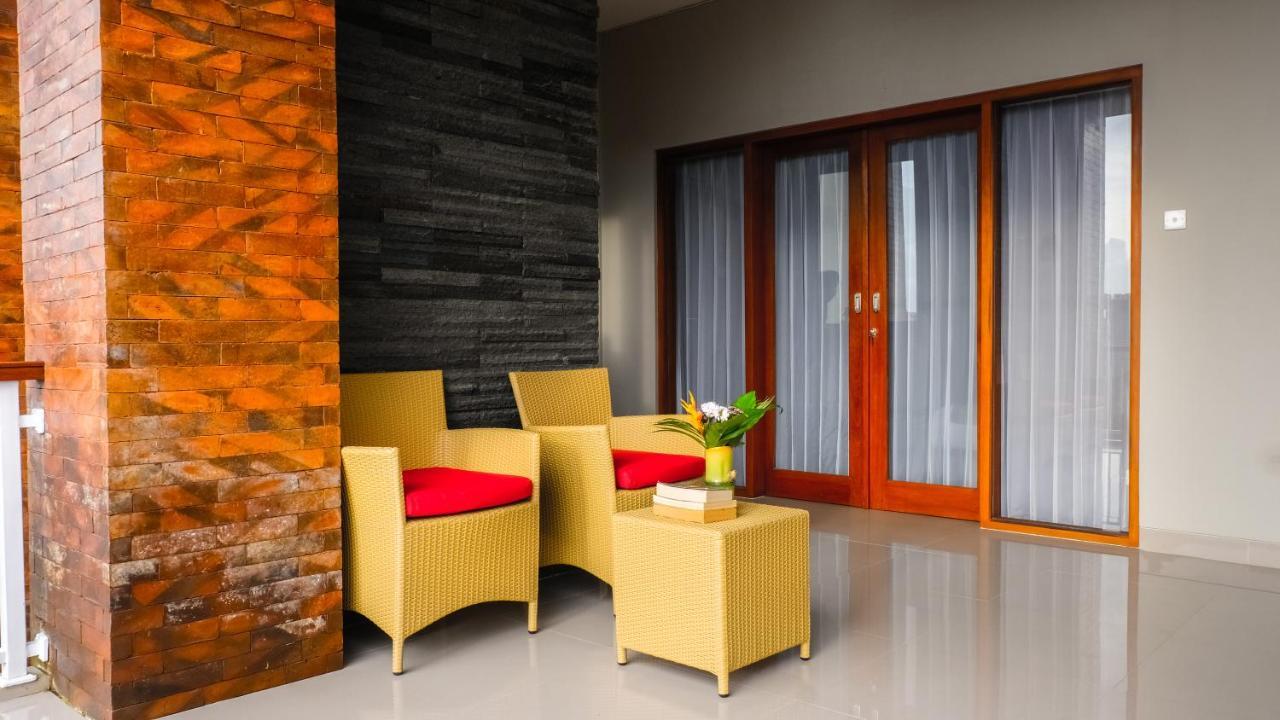 Hotel Kubu De Uma Seminyak Zewnętrze zdjęcie