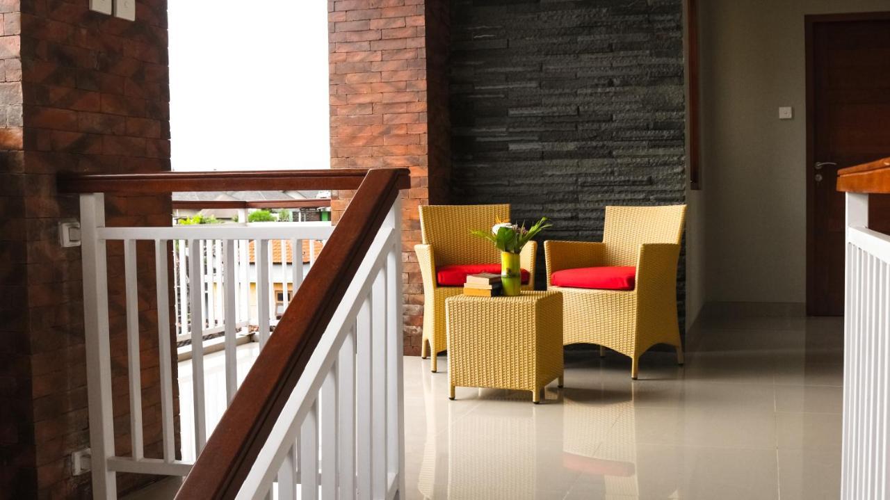 Hotel Kubu De Uma Seminyak Zewnętrze zdjęcie