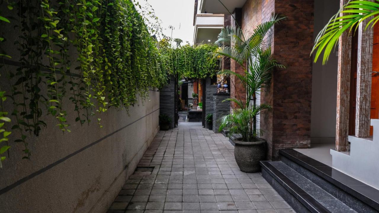 Hotel Kubu De Uma Seminyak Zewnętrze zdjęcie