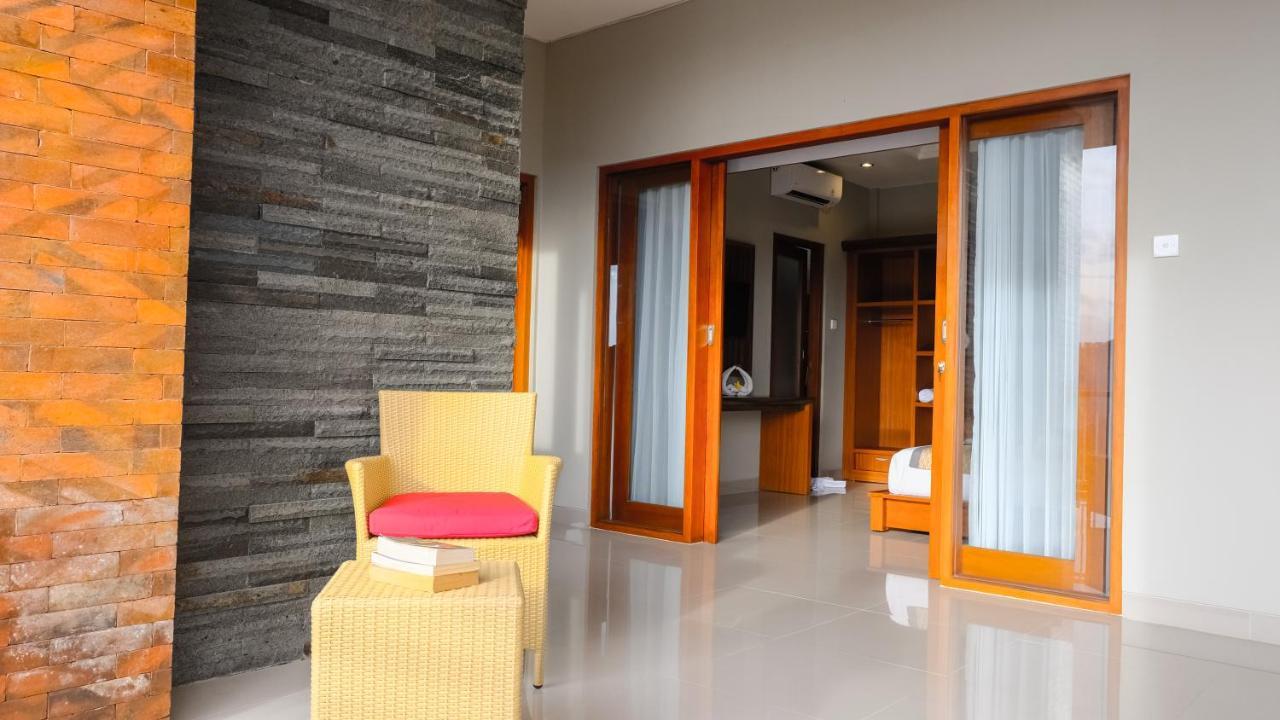 Hotel Kubu De Uma Seminyak Zewnętrze zdjęcie