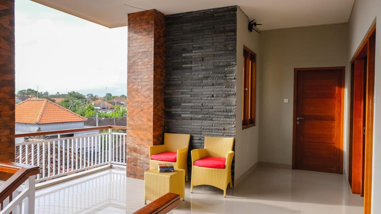 Hotel Kubu De Uma Seminyak Zewnętrze zdjęcie