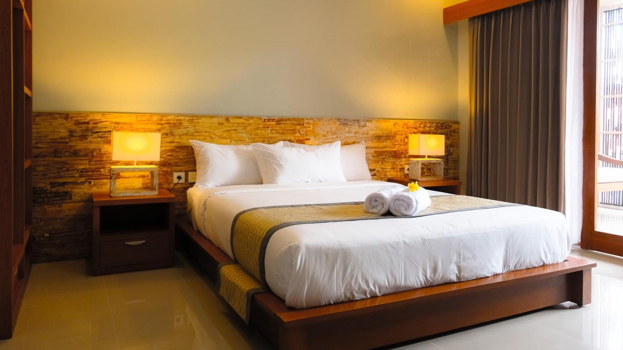 Hotel Kubu De Uma Seminyak Pokój zdjęcie